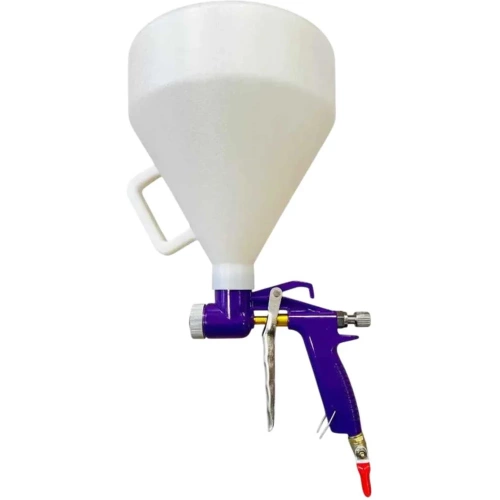 Хоппер текстурный AktiSpray картушный пистолет FR301