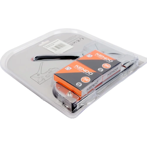 Сверхмощный степлер KENDO 45902 фото 7