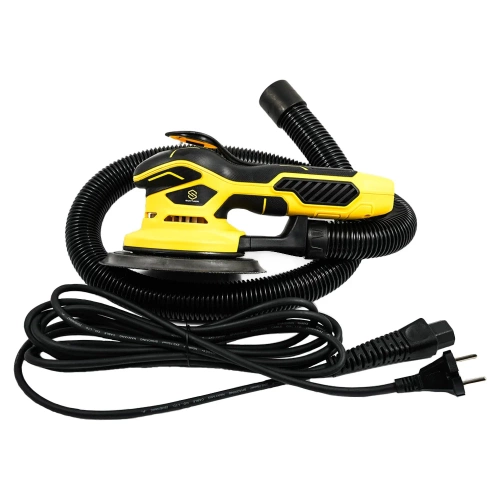 Ручная шлифовальная машинка SCHTAER 220V/50Hz, 350W, эксцентрик 2,5 мм SCH-03-150-2.5 фото 5 Ручная шлифовальная машинка SCHTAER 220V/50Hz, 350W, эксцентрик 2,5 мм SCH-03-150-2.5 фото 5