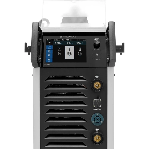 Сварочный полуавтомат Triton PROWAVE QUANTUM MIG 500 Synergic TPWMG500SYN фото 4 Сварочный полуавтомат Triton PROWAVE QUANTUM MIG 500 Synergic TPWMG500SYN фото 4