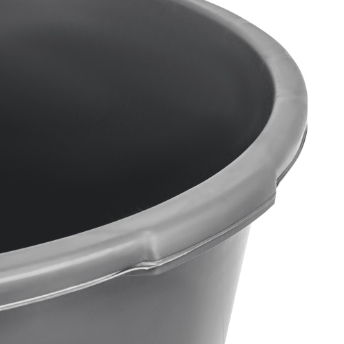 Таз круглый строительный усиленный, 90 л Matrix фото 5 Таз круглый строительный усиленный, 90 л Matrix фото 5