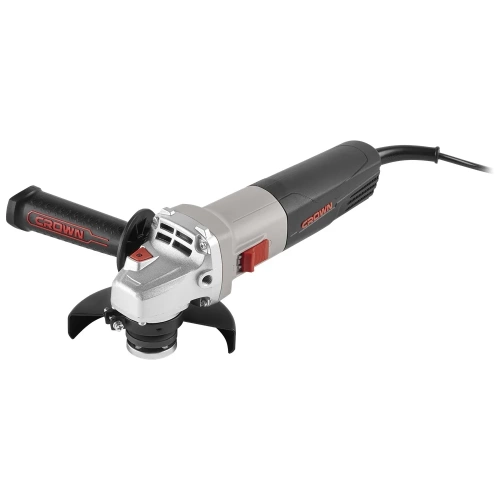 Угловая шлифмашина Crown CT13497-125 фото 4