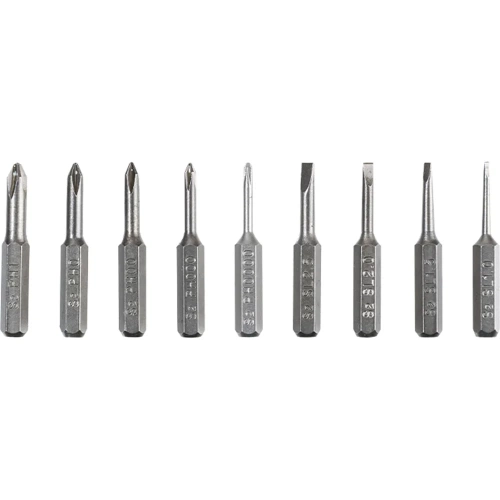 Отвертка аккумуляторная прецизионная + 25 бит DELI Home series Black DY-DP04-1B1 (3,7В, 260мАч, 0,2-3Нм, 200об/мин, Type-C, кейс) 172408 фото 3 Отвертка аккумуляторная прецизионная + 25 бит DELI Home series Black DY-DP04-1B1 (3,7В, 260мАч, 0,2-3Нм, 200об/мин, Type-C, кейс) 172408 фото 3