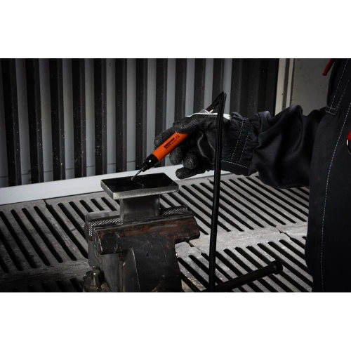 Прямая пневматическая машина карандашного типа DeBever с зажимной цангой 3 мм, 82 000 об/мин DB-2215 фото 4 Прямая пневматическая машина карандашного типа DeBever с зажимной цангой 3 мм, 82 000 об/мин DB-2215 фото 4