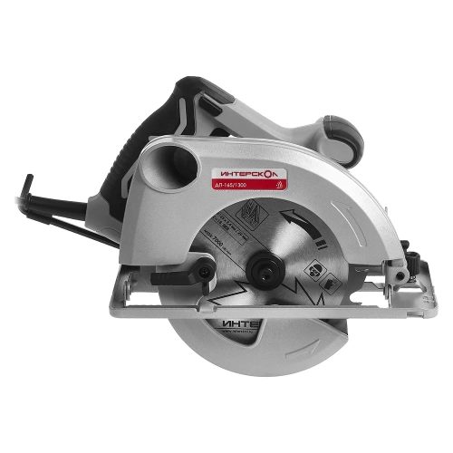 Дисковая пила Интерскол ДП-165/1300 551.2.0.70 фото 5 Дисковая пила Интерскол ДП-165/1300 551.2.0.70 фото 5