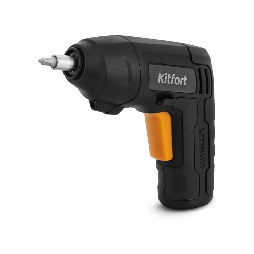 Аккумуляторная отвертка KITFORT КТ-6508 Аккумуляторная отвертка KITFORT КТ-6508