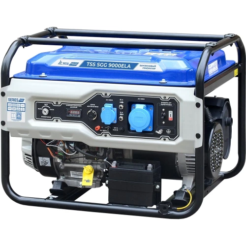Бензогенератор ТСС SGG 9000ELA 190050 Бензогенератор ТСС SGG 9000ELA 190050