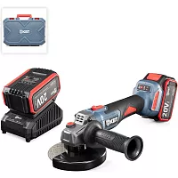 Угловая шлифовальная машина КВТ GB-20-125 серия ПРОФИ 102595