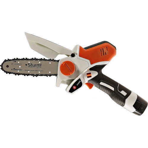 Аккумуляторная цепная пила Sturm CSC1804 фото 7 Аккумуляторная цепная пила Sturm CSC1804 фото 7