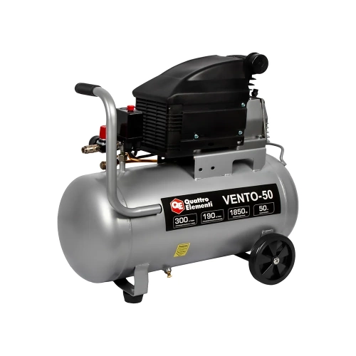 Масляный поршневой компрессор QUATTRO ELEMENTI VENTO-50 770-254 фото 4