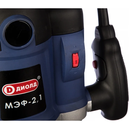Электрическая фрезерная машина ДИОЛД МЭФ 2.1 10101050 фото 11