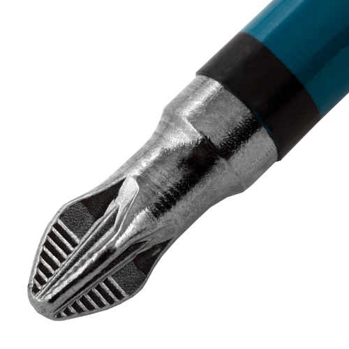 Бита PH2 х 90, сталь S2, 10 шт. Gross фото 2