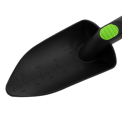 Совок посадочный широкий, 80 х 280 мм, пластиковый, Nylon, Palisad фото 4