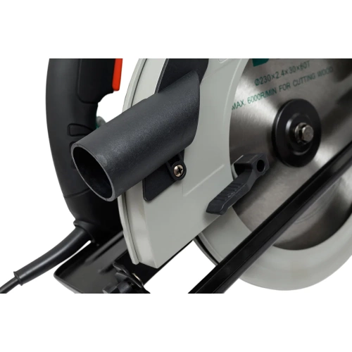 Электрическая циркулярная пила DCA AMY04-235 фото 7