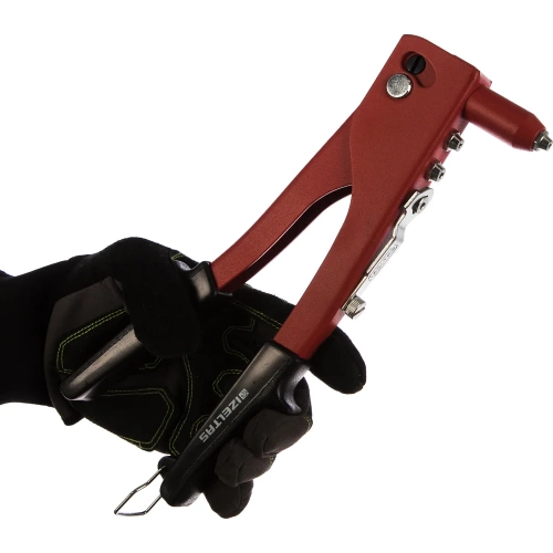 Заклепочник 28мм L=260мм IZELTAS 6195260260 фото 3