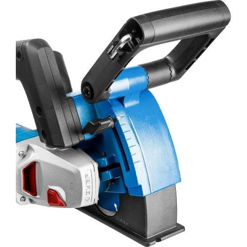 Электрический штроборез ЗУБР ПРОФЕССИОНАЛ ЗШ-П30-1400 ПСТК фото 7