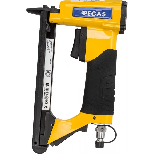 Скобозабивной пистолет Pegas pneumatic FS8016-B 1006 фото 7
