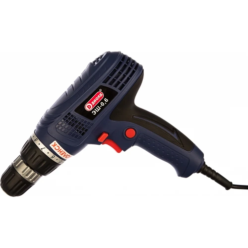 Сетевая дрель-шуруповерт ДИОЛД ЭШ-0.6 10031090 фото 4 Сетевая дрель-шуруповерт ДИОЛД ЭШ-0.6 10031090 фото 4