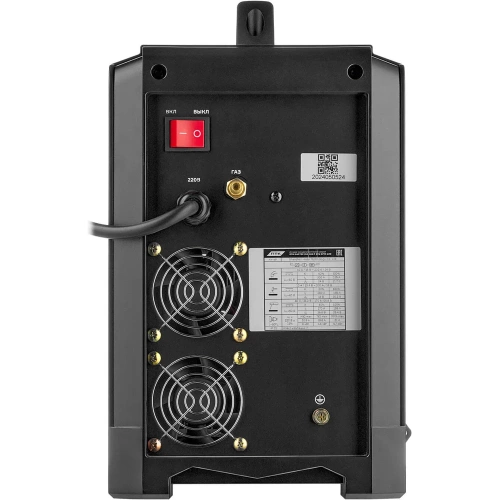 Аппарат полуавтоматической сварки ПТК МАСТЕР MIG 200 P SYN NF79 LED 00000043194 фото 5 Аппарат полуавтоматической сварки ПТК МАСТЕР MIG 200 P SYN NF79 LED 00000043194 фото 5