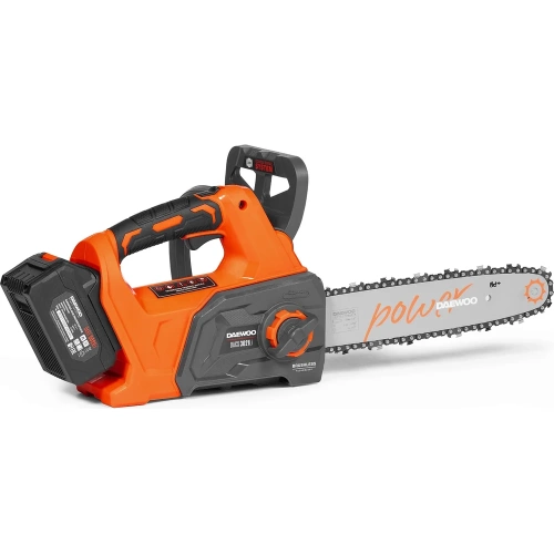 Пила аккумуляторная Daewoo с АКБ и ЗУ DACS 3021Li SET фото 3