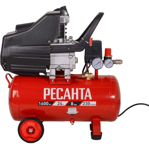 Компрессор Ресанта КП-24/230М 74/7/1 фото 8 Компрессор Ресанта КП-24/230М 74/7/1 фото 8