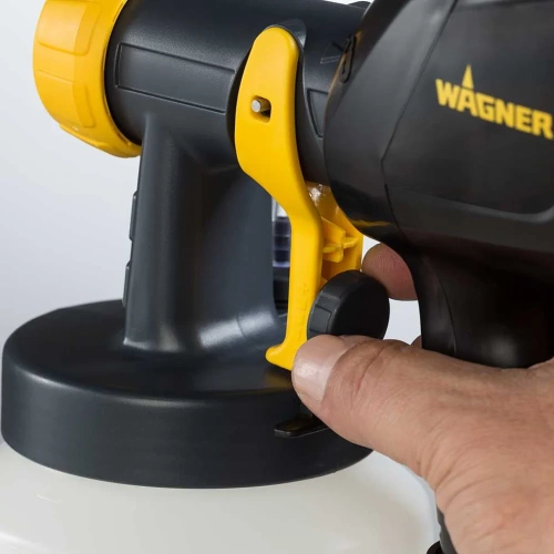 Краскораспылитель WAGNER W 150 (замена W100) арт. 2359328 фото 4