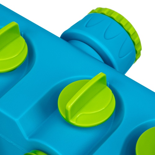 Разветвитель четырехканальный, пластиковый Palisad Luxe фото 7