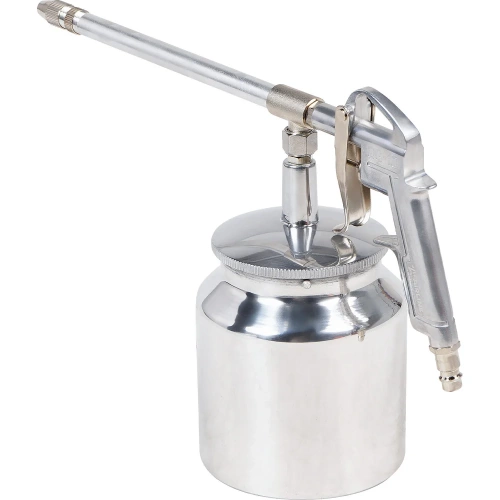 Моечный/мовильный пистолет Airline ПМ5 металл, бачок байонет 850 мл PRO ATBU061 фото 4