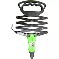 Заклепочник TOOLAS Z-158 ГАРМОШКА 00007404