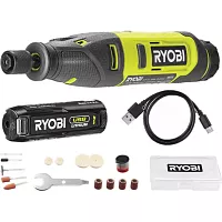 Гравировальная машина Ryobi RRT4-120GA15 4 В 5133005634
