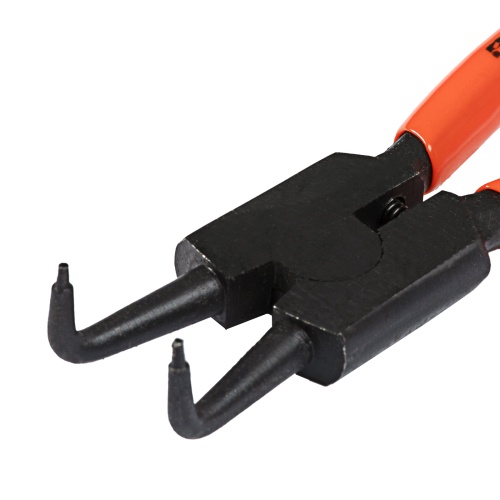 Съемник, 150 мм, для внешних стопорных колец, изогнутые губки (разжим) Sparta фото 5