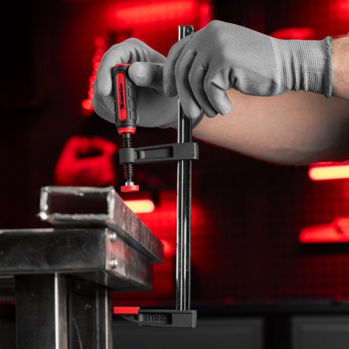 Струбцина F-образная, 250 х 50 х 310 мм Matrix фото 5