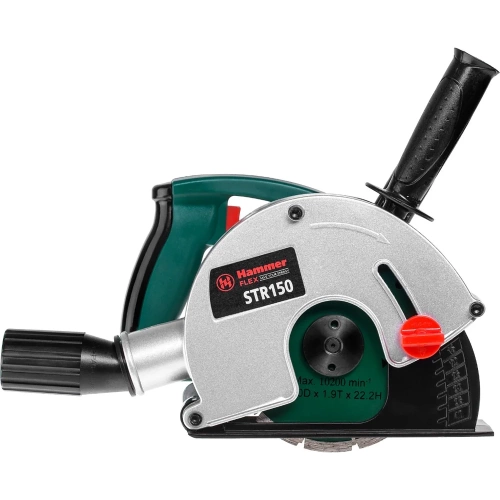 Штроборез HAMMER Flex STR150 269344 фото 3 Штроборез HAMMER Flex STR150 269344 фото 3
