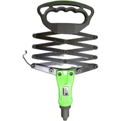 Заклепочник TOOLAS Z-158 ГАРМОШКА 00007404