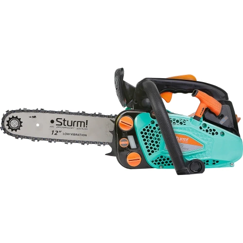 Бензопила Sturm GC2512 фото 4 Бензопила Sturm GC2512 фото 4