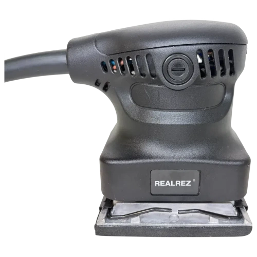 Орбитальная шлифовальная машина REALREZ ROS 170 REZ-ROS-170