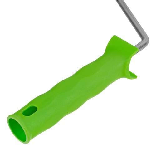 Ручка для валиков 180 мм, D ручки 8 мм, оцинкованная Сибртех фото 5