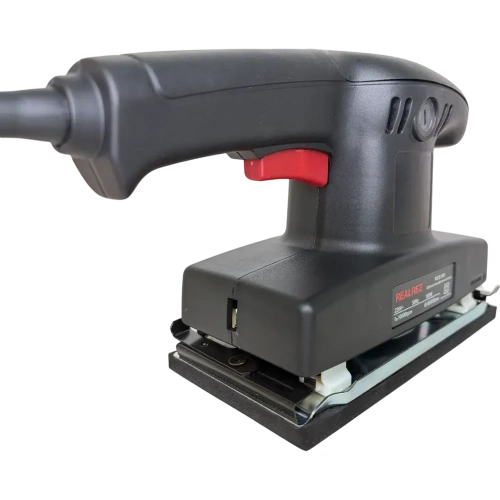 Орбитальная шлифовальная машина REALREZ ROS 180 REZ-ROS-180 фото 5 Орбитальная шлифовальная машина REALREZ ROS 180 REZ-ROS-180 фото 5