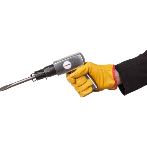 Пистолетное пневмозубило в наборе с зубилами Byemax BG-2711PSR фото 3