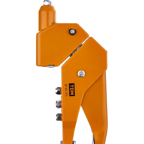 Заклепочник ручной TDM ELECTRIC ЗР-01 поворотный, 360 Алмаз SQ1037-0101 фото 6 Заклепочник ручной TDM ELECTRIC ЗР-01 поворотный, 360 Алмаз SQ1037-0101 фото 6