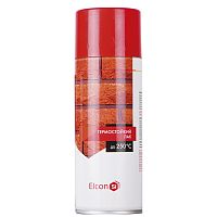 Лак Elcon термостойкий 520 мл