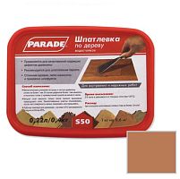 Шпатлевка по дереву Parade S50 махагон 0,4 кг