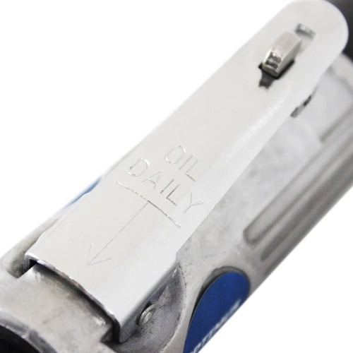 Пневматическая бормашинка для зачистки шин Optimus 2500 об/ мин, в комплекте с камнем OPT-PG610D фото 8