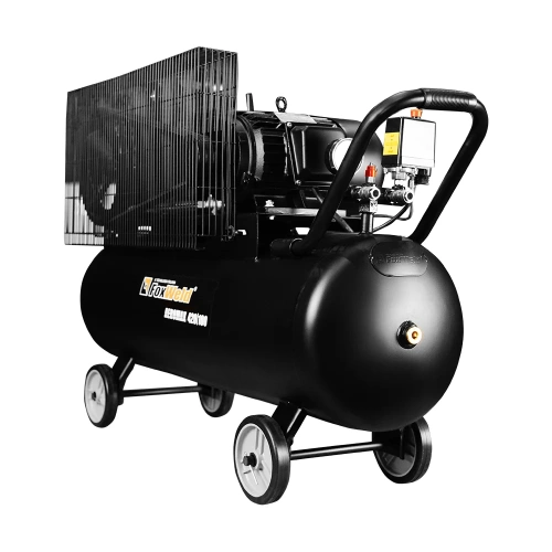 Ременной компрессор Foxweld AEROMAX 420/100 5074 фото 6