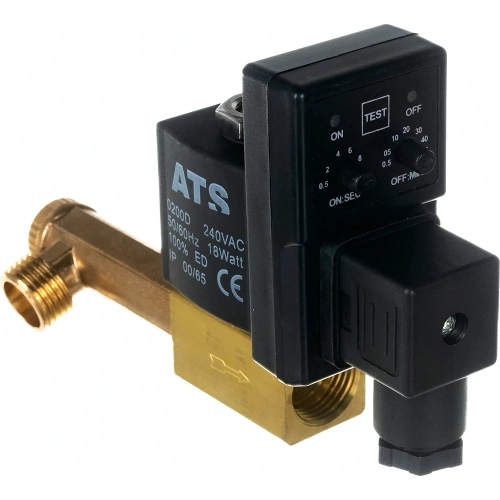 Таймерный клапан слива конденсата T Drain 0 ATS 100539773