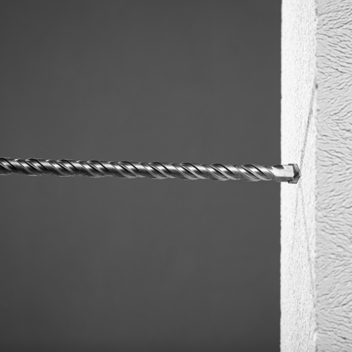 Бур по бетону, 10 х 400 мм, SDS Plus Matrix фото 5