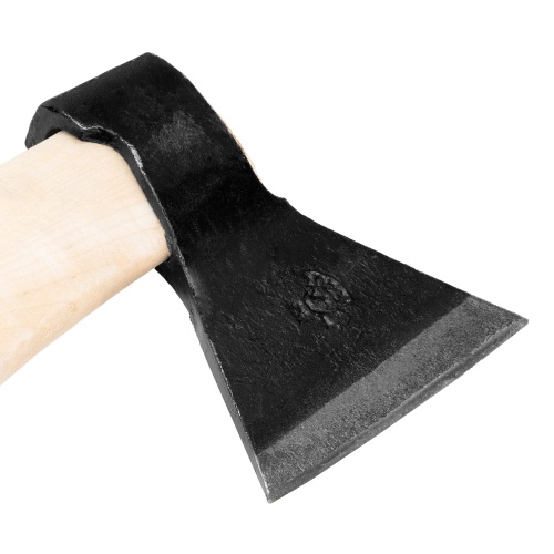 Топор кованый, в сборе, 1100/1500 г, деревянное топорище, 500 мм, Б, фото 4