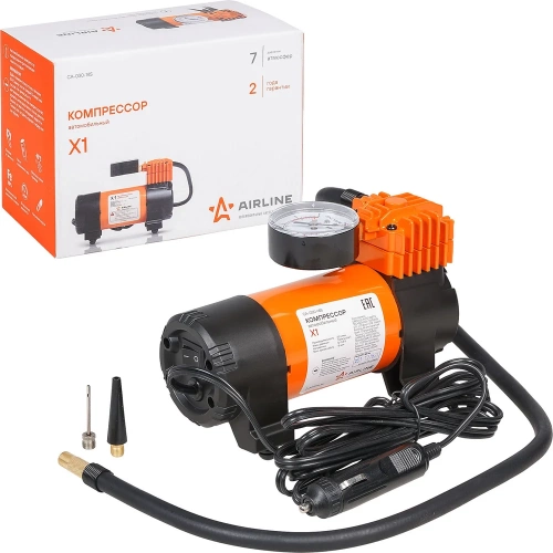 Компрессор Airline X1 30л/мин. 7 АТМ CA-030-14S
