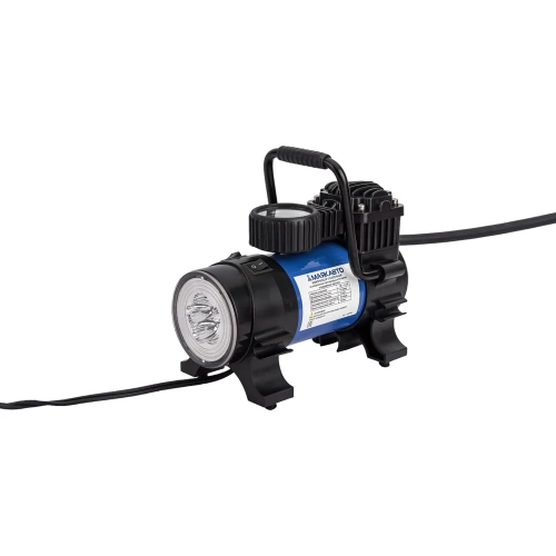 Компрессор МАЯКАВТО AC587ma 35 л/м, с LED фонарем AC587ma