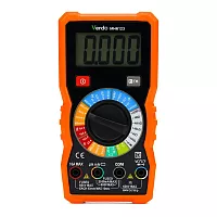 Мультиметр VERDO MH6123 портативный 0,5 проц., 4000 отсчетов MH612300